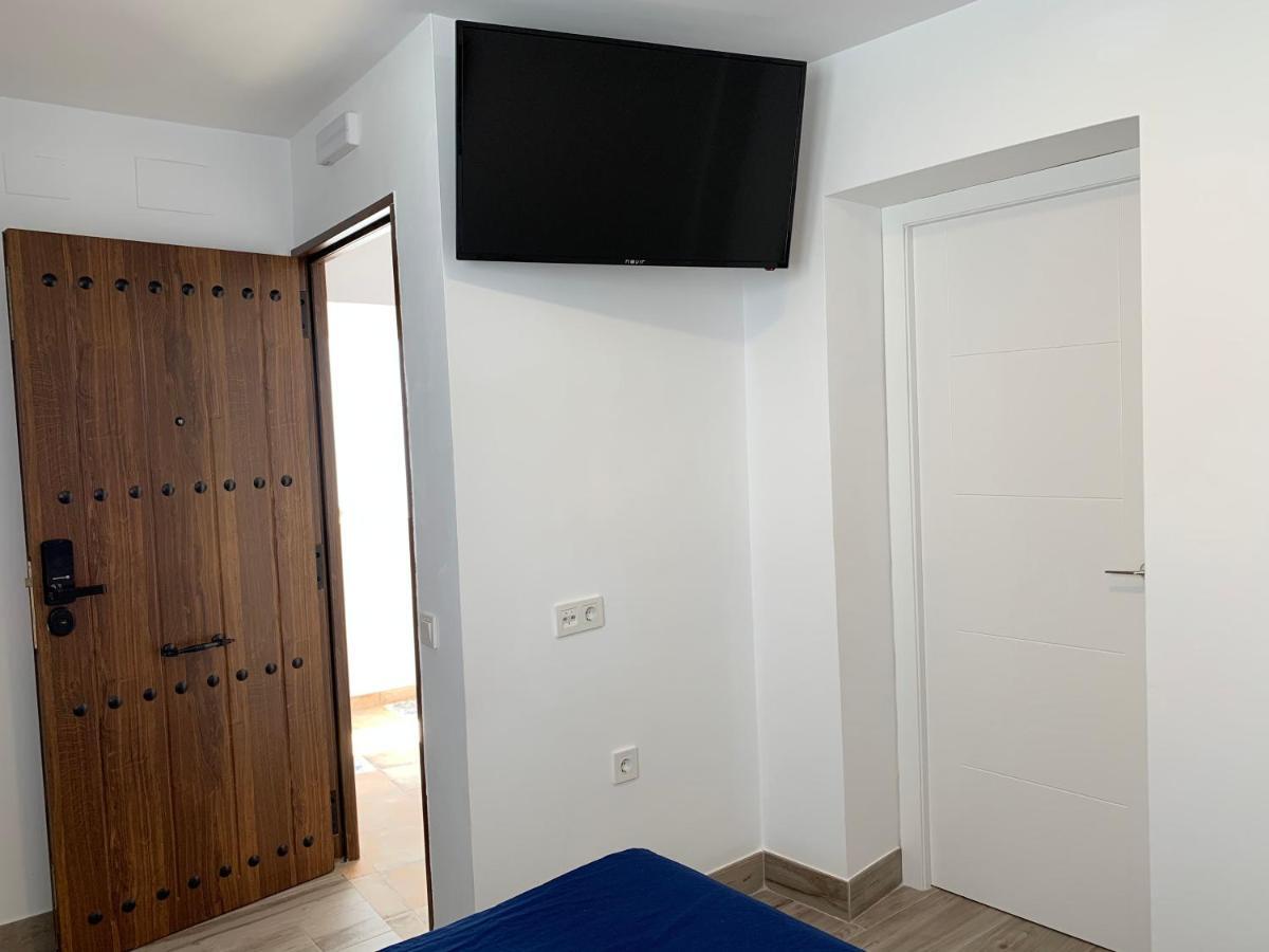 Belmonte Rooms Cordoue Extérieur photo