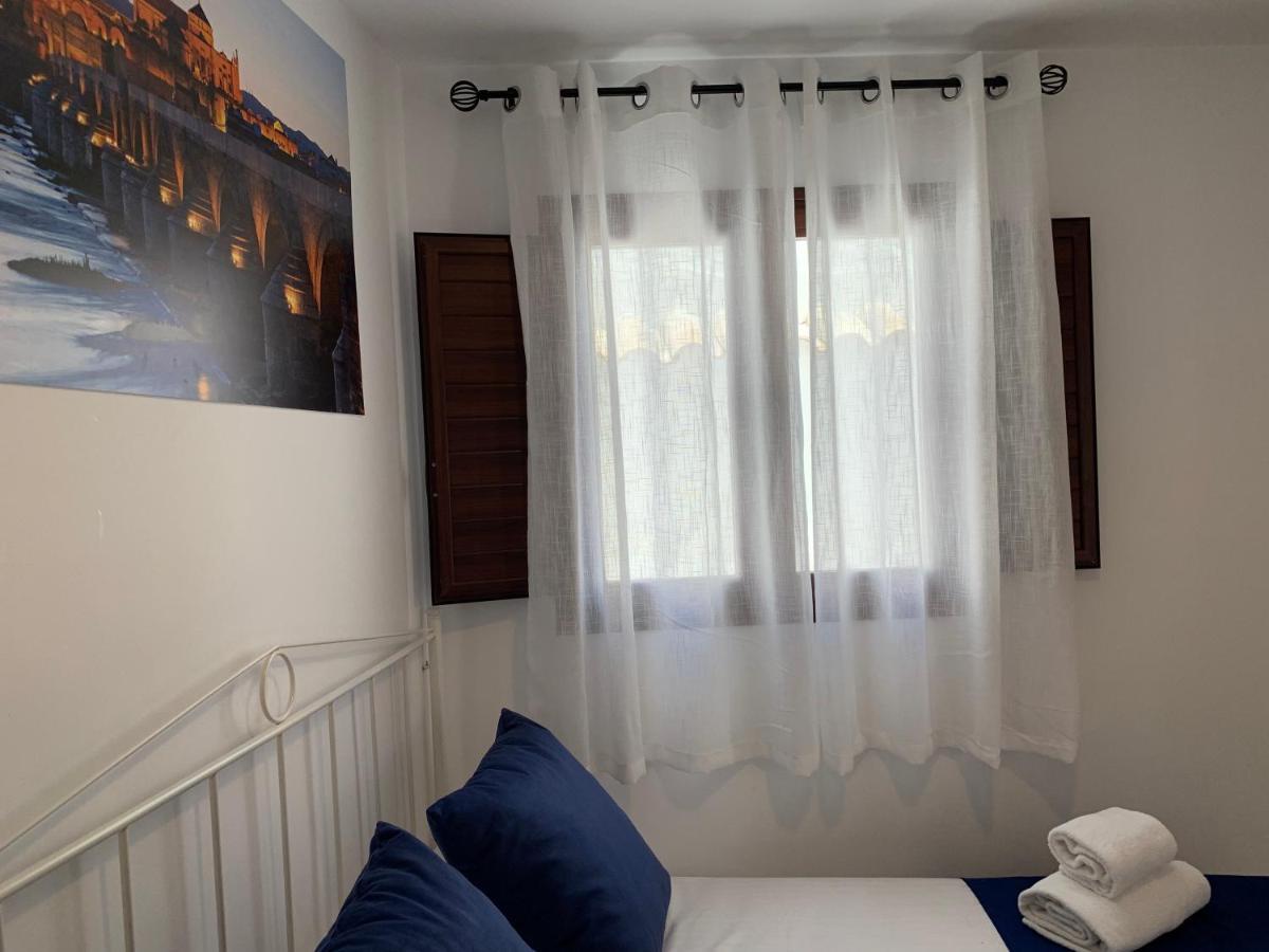 Belmonte Rooms Cordoue Extérieur photo